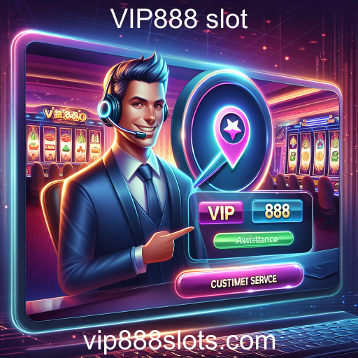A Importância da Ajuda ao Cliente em Jogos: Foco no VIP888 Slot