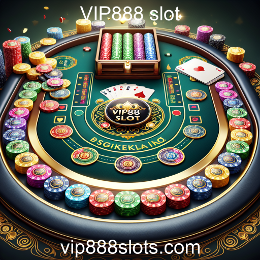 A Fascinante Categoria de Jogos de Mesa no VIP888 Slot